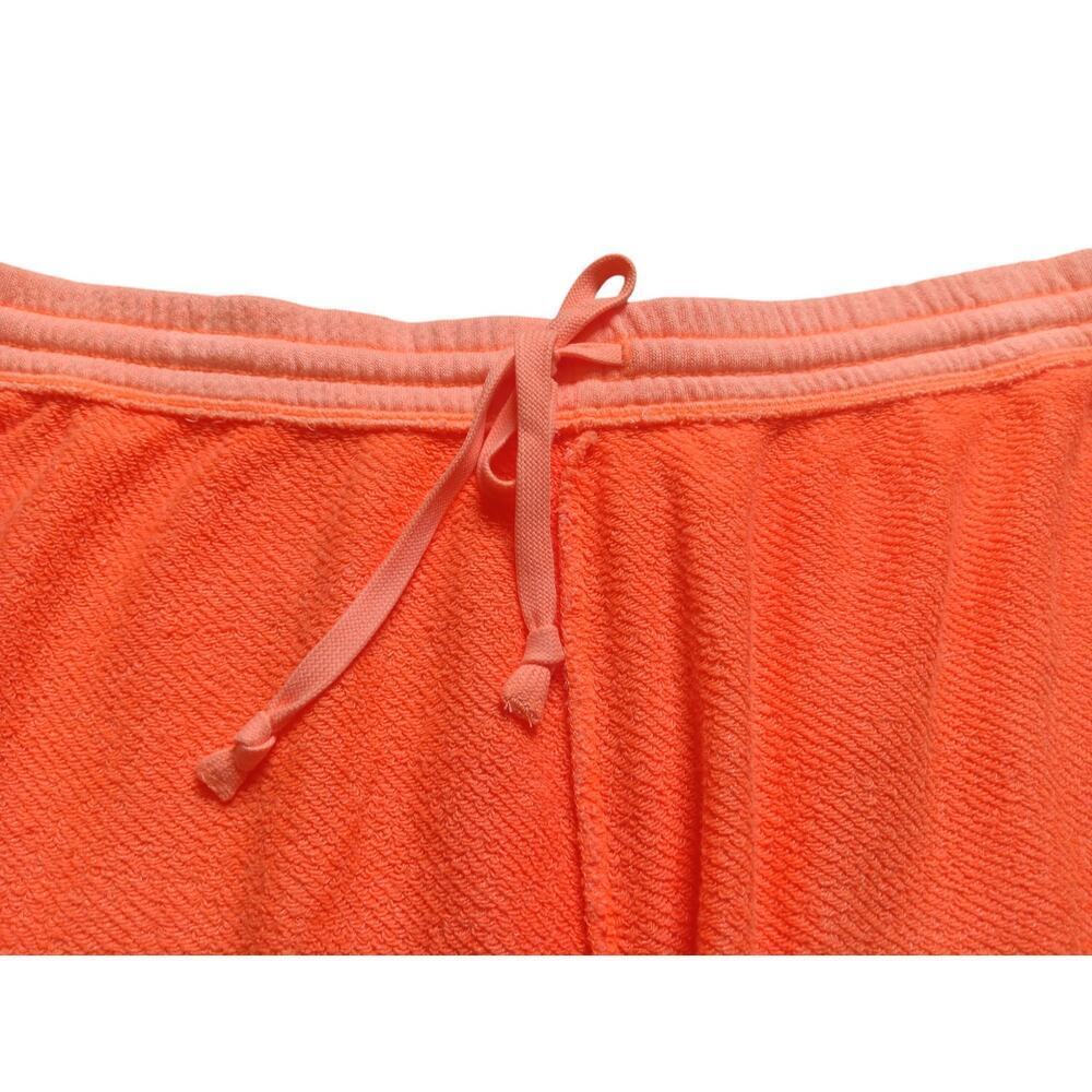 New with Tags Skims Orange Modal French Terry Shorts SZ 2X - Picture 8 of 11